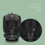 Maxi-Cosi Titan Plus i-Size – Mitwachsender Kinderautositz 15 Monate–12 Jahre – Bild 9