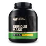Optimum Nutrition Serious Mass 2.73kg – Weight Gainer Banane mit 1.250 kcal pro Portion – Bild 9