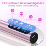 POFIBO Nagelfräser Kabellos 35000 U/Min – Profi-Set für Gel- & Acrylnägel – Bild 4