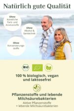 REGOPUR 1L Bio Löwenzahn-Extrakt – Fermentiert mit Milchsäurebakterien, vegan & ohne Zusätze – Bild 2
