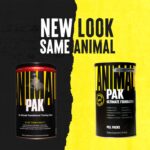 Animal Pak Ultimate Foundation – 12-in-1 Multivitamin mit Vitamin D3, K2 & Magnesium für Athleten – Bild 2