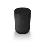 Sonos Move 2 – Tragbarer HiFi Stereo Speaker mit 24h Akku & Ladestation