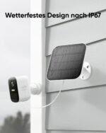eufy Security eufyCam 2C 2er Set – Kabelloses Überwachungssystem mit Solarladung & HomeKit – Bild 6