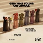 air up Twist Pro Starter Set 600ml – Trinkflasche mit 5 Geschmackspods, zuckerfrei & nachhaltig – Bild 7