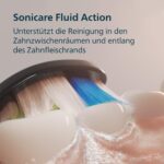 Philips Sonicare 5500 Schallzahnbürste – Testsieger mit 2 Putzmodi & Andruckkontrolle – Bild 4