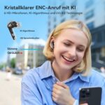 EarFun Air Pro 4 – Premium In-Ear Kopfhörer mit adaptiver Geräuschunterdrückung & Hi-Res Audio – Bild 5