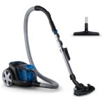 PHILIPS PowerCyclone 5 Kompakt Staubsauger – Beutellos mit H13 Filter & TriActive Bürste – Bild 3