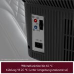 AEG Bordbar BK 6 – 12V Thermoelektrische Kühl- und Warmhaltebox 6L für Auto – Bild 6