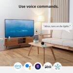 SwitchBot Hub Mini – IR-Fernbedienung für Smart Home mit Alexa & Google Home – Bild 4
