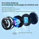 Stjiatu Magnetischer Handy-Kühler mit KI-Temperaturregelung – Gaming & Live-Streaming – Bild 3