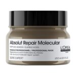 L'Oréal Professionnel Absolut Repair Molecular Maske – Tiefenreparatur für geschädigtes Haar