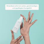 colibri skincare Calming Moisturizer 80ml – Tagescreme mit Hyaluron & Sheabutter für alle Hauttypen – Bild 4