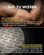 Götterpuls Pre Workout 308g Pulver Himbeere – Krafttraining Booster mit L-Citrullin & Beta-Alanin – Bild 9