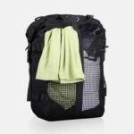 Rhinowalk Motorradtasche 20L – Modulare Satteltasche mit Wasserschutz & Schultergurt – Bild 7
