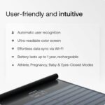 Withings Body Scan – Smarte Körperwaage mit EKG, Gefässanalyse & Segmentmessung – Bild 6