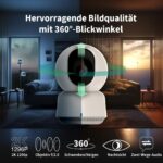 Aqara E1 2K Innenraum-Überwachungskamera mit Schwenk & Neige – HomeKit & Alexa – Bild 2
