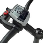 KlickFix Lenkeradapter E mit Schloss – Universal für E-Bike Displays 22–31,8 mm