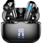xinwld Bluetooth 5.4 In-Ear Kopfhörer mit ENC Noise Cancelling – 40h Spielzeit & IP7 Wasserdicht