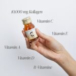 Kollagen Trinkampullen 10000 mg – Primabiotic Collagen Peptide mit Vitaminen für Haut & Haare – Bild 4