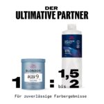 Wella Professionals BlondorPlex – Blondierungspulver mit Bond-Builder für 9 Tonstufen – Bild 4
