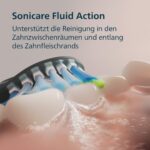 Philips Sonicare DiamondClean 9000 Doppelpack – Schallzahnbürste mit App & Drucksensor – Bild 3