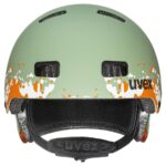 Uvex Kid 3 cc Fahrradhelm – Robuster Kinderhelm mit verstellbarem IAS System & optimierter Belüftung – Bild 2