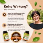 Nutrifox® Vital Plus Blutzucker Kapseln – 120 Stück für 2 Monate Stoffwechselunterstützung – Bild 3