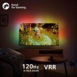 Philips 55PUS8600 55 Zoll 4K QLED Smart TV – Ambilight, P5 Engine & Dolby Atmos – Bild 7