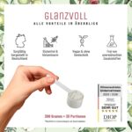 NATURTREU® Veganes Kollagen-Pulver 300g – Kollagenbildung mit Hyaluron & Vitamin C – Bild 6