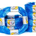 MOM'S AIDE Nachfüllfolien 8er-Pack – Geruchssicher für Tommee Tippee Sangenic