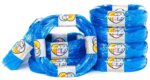 MOM'S AIDE Nachfüllfolien 8er-Pack – Geruchssicher für Tommee Tippee Sangenic