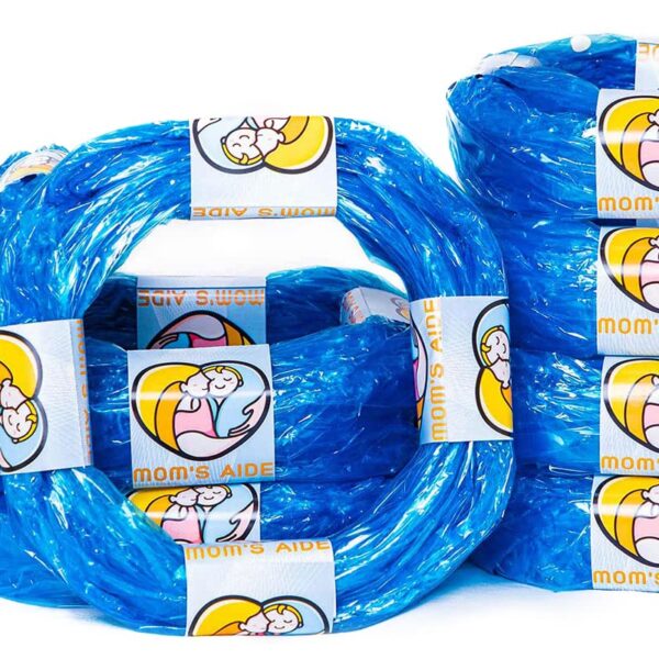 MOM'S AIDE Nachfüllfolien 8er-Pack – Geruchssicher für Tommee Tippee Sangenic