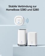 eufy Security Wireless Siren 105 dB – IP65 Alarmsystem mit 2-Jahren Akkulaufzeit – Bild 4