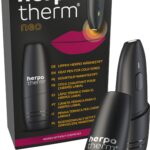 Herpotherm neo Herpesstift – Medizinprodukt mit konzentrierter Wärme gegen Lippenherpes, chemiefrei & dermatologisch getestet