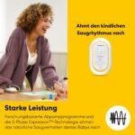 Medela Freestyle Mini Hands-Free – tragbare Doppelmilchpumpe mit Akku für stillende Mütter – Bild 5