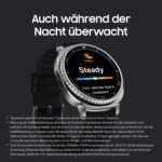 Samsung Galaxy Watch8 Classic 46 mm – Premium Smartwatch mit drehbarer Lünette & Fitness Tracking – Bild 10