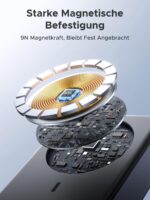 UGREEN Zapix Qi2 15W Magsafe Powerbank 20000mAh – Magnetisches Schnellladen für iPhone – Bild 8