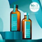 Moroccanoil Behandlung Light – Leichtes Haaröl für tägliche Pflege & Glanz – Bild 4
