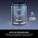 Ninja Blast Max Tragbarer Mixer 570 ml – Wiederaufladbarer Smoothie Maker mit 3 Funktionen – Bild 11