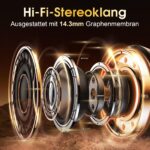 Aptkdoe Wireless In-Ear Kopfhörer mit Bluetooth 5.4 – 75h Spielzeit & IP7 Wasserdicht – Bild 4