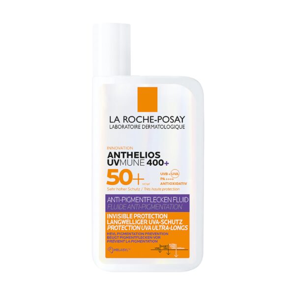 La Roche-Posay Anthelios UVMUNE 400 Anti-Pigmentflecken Fluid LSF 50+