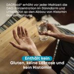 DR Healthcare DAOfood – DAO-Enzym mit 60 magensaftresistenten Tabletten für Histaminabbau – Bild 6