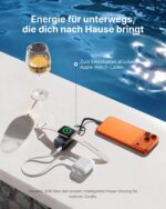 INIU P81 Mini Powerbank 5000mAh – 20W USB-C Schnellladung für iPhone & Apple Watch – Bild 4