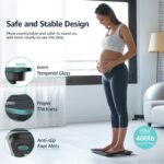 Posture Körperfettwaage Digital mit 13 Messwerten – intelligenter BMI-Monitor bis 180 kg – Bild 5