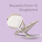 Maxi-Cosi Kori 2-in-1 Babywippe – Schaukel & Sitz mit Spielbogen, 0–2 Jahre – Bild 5