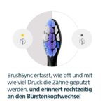 Philips Sonicare S2 Sensitive Ersatzbürstenköpfe, 6er-Pack – Sanfte Tiefenreinigung – Bild 8