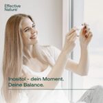 effective nature Inositol Pulver 180 g – Hormonelles Gleichgewicht für Frauen – Bild 3