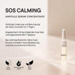 BABOR SOS Calming Serum Ampullen – Beruhigendes Gesichtskonzentrat mit Aloe Vera & Panthenol – Bild 4