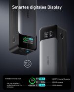 Anker 737 Power Bank 24000mAh mit 140W – Ultraschnelles Laden für iPhone, MacBook & Galaxy – Bild 3
