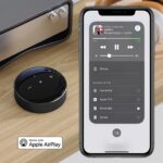 WiiM Mini AirPlay 2 Audio Streamer – Hi-Res Multiroom Wireless für Apple & Alexa – Bild 4